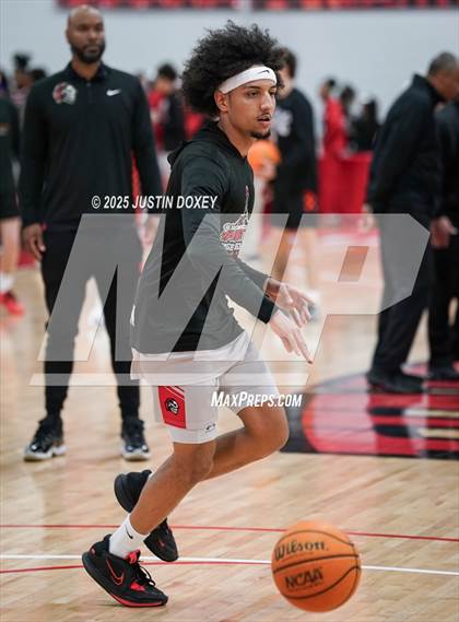 Thumbnail 1 in Mater Academy East Las Vegas vs. Fernley (NIAA Class 3A State Championship)) photogallery.