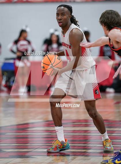 Thumbnail 1 in Mater Academy East Las Vegas vs. Fernley (NIAA Class 3A State Championship)) photogallery.