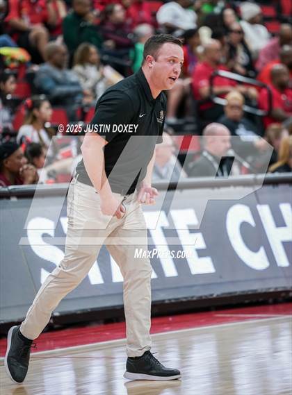 Thumbnail 2 in Mater Academy East Las Vegas vs. Fernley (NIAA Class 3A State Championship)) photogallery.