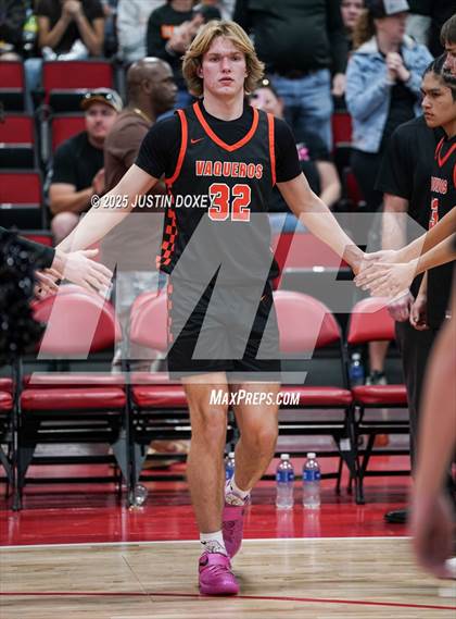 Thumbnail 3 in Mater Academy East Las Vegas vs. Fernley (NIAA Class 3A State Championship)) photogallery.
