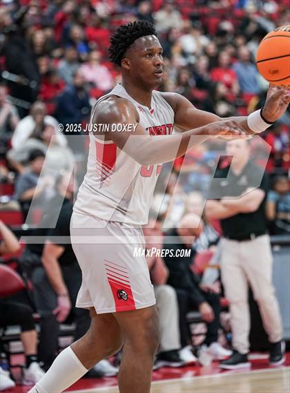 Thumbnail 1 in Mater Academy East Las Vegas vs. Fernley (NIAA Class 3A State Championship)) photogallery.