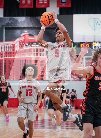 Thumbnail 2 in Mater Academy East Las Vegas vs. Fernley (NIAA Class 3A State Championship)) photogallery.