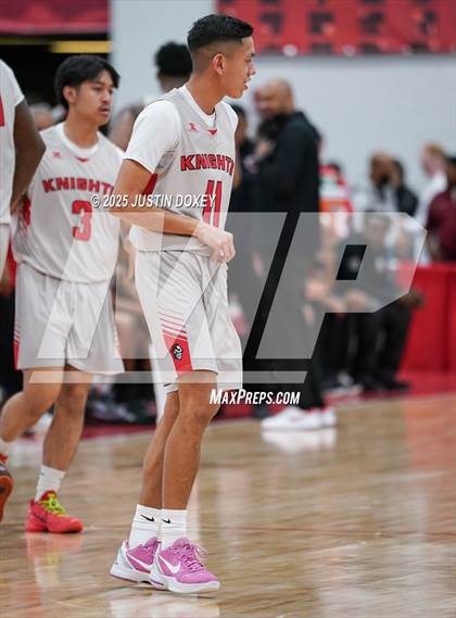 Thumbnail 1 in Mater Academy East Las Vegas vs. Fernley (NIAA Class 3A State Championship)) photogallery.