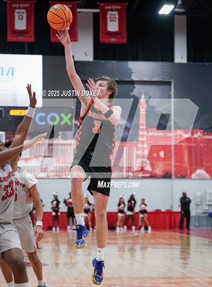 Thumbnail 1 in Mater Academy East Las Vegas vs. Fernley (NIAA Class 3A State Championship)) photogallery.