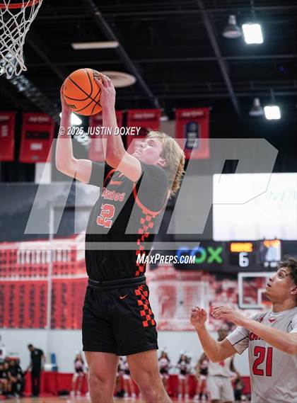 Thumbnail 1 in Mater Academy East Las Vegas vs. Fernley (NIAA Class 3A State Championship)) photogallery.
