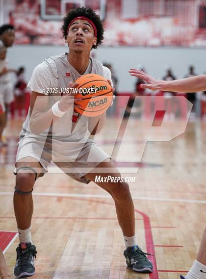 Thumbnail 3 in Mater Academy East Las Vegas vs. Fernley (NIAA Class 3A State Championship)) photogallery.