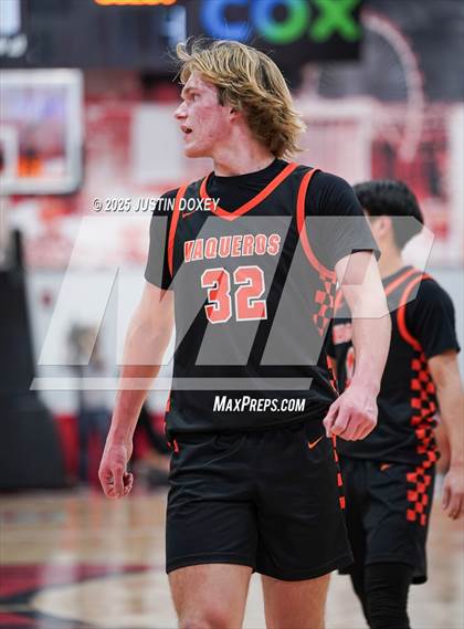 Thumbnail 2 in Mater Academy East Las Vegas vs. Fernley (NIAA Class 3A State Championship)) photogallery.