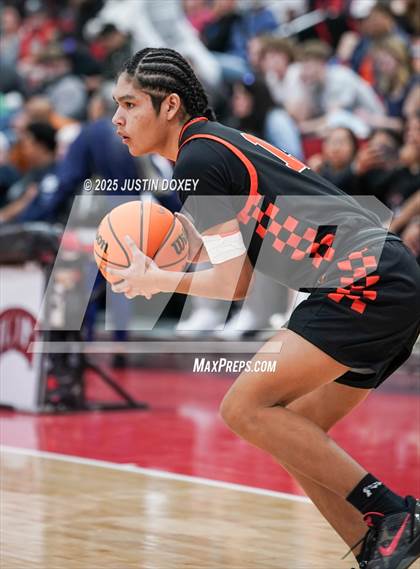 Thumbnail 1 in Mater Academy East Las Vegas vs. Fernley (NIAA Class 3A State Championship)) photogallery.