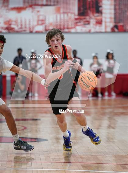 Thumbnail 1 in Mater Academy East Las Vegas vs. Fernley (NIAA Class 3A State Championship)) photogallery.