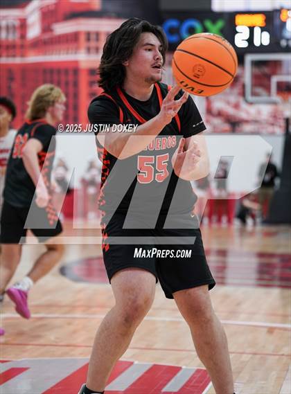 Thumbnail 1 in Mater Academy East Las Vegas vs. Fernley (NIAA Class 3A State Championship)) photogallery.