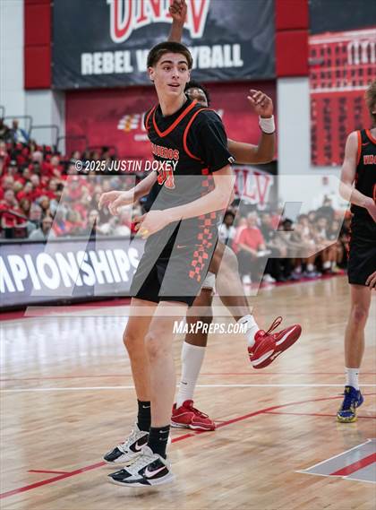 Thumbnail 1 in Mater Academy East Las Vegas vs. Fernley (NIAA Class 3A State Championship)) photogallery.