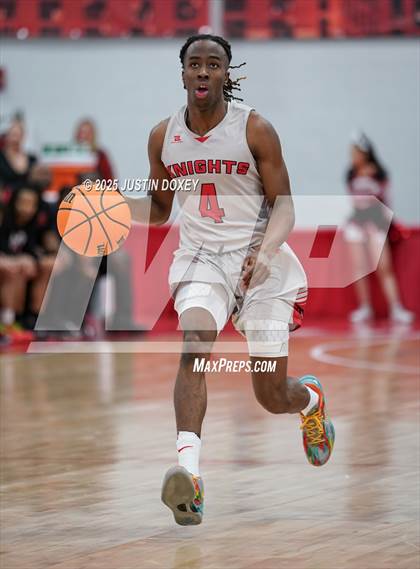 Thumbnail 2 in Mater Academy East Las Vegas vs. Fernley (NIAA Class 3A State Championship)) photogallery.