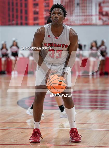 Thumbnail 3 in Mater Academy East Las Vegas vs. Fernley (NIAA Class 3A State Championship)) photogallery.