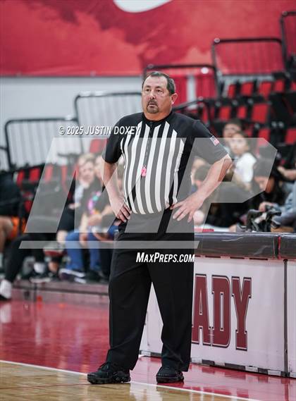 Thumbnail 1 in Mater Academy East Las Vegas vs. Fernley (NIAA Class 3A State Championship)) photogallery.