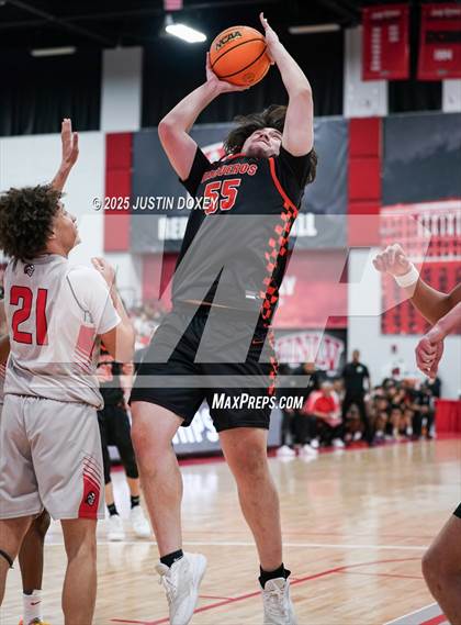 Thumbnail 2 in Mater Academy East Las Vegas vs. Fernley (NIAA Class 3A State Championship)) photogallery.