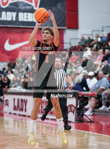 Thumbnail 2 in Mater Academy East Las Vegas vs. Fernley (NIAA Class 3A State Championship)) photogallery.
