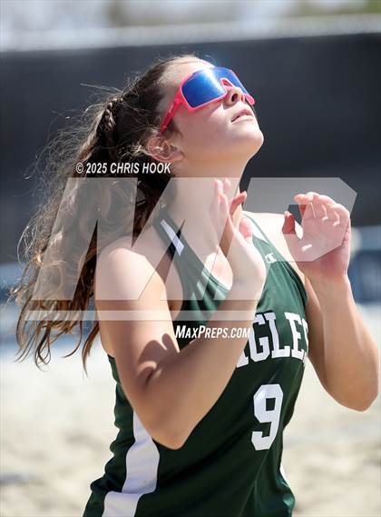 Thumbnail 2 in Flagstaff vs Mountain Ridge (CatBox Classic Beach Invitational) photogallery.