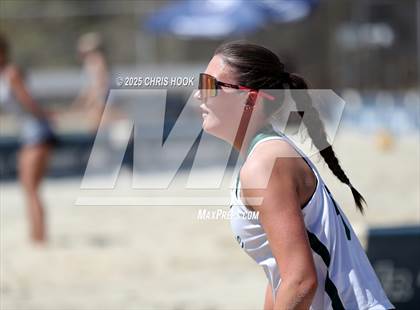 Thumbnail 1 in Flagstaff vs Mountain Ridge (CatBox Classic Beach Invitational) photogallery.