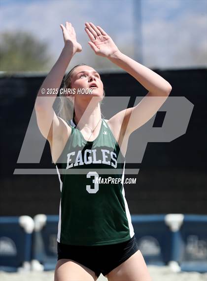 Thumbnail 1 in Flagstaff vs Mountain Ridge (CatBox Classic Beach Invitational) photogallery.