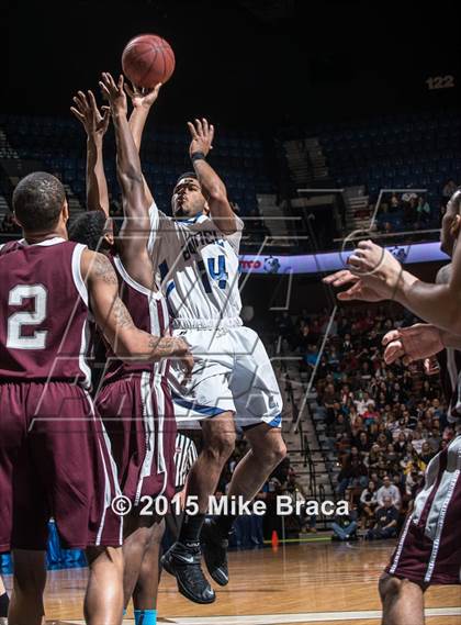 Thumbnail 3 in Naugatuck vs. Bunnell (CIAC Class L Final) photogallery.