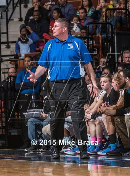 Thumbnail 3 in Naugatuck vs. Bunnell (CIAC Class L Final) photogallery.
