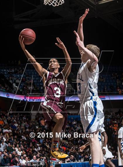Thumbnail 1 in Naugatuck vs. Bunnell (CIAC Class L Final) photogallery.
