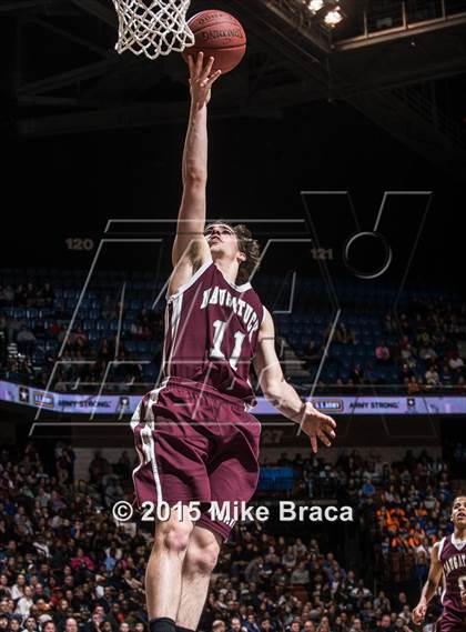 Thumbnail 3 in Naugatuck vs. Bunnell (CIAC Class L Final) photogallery.