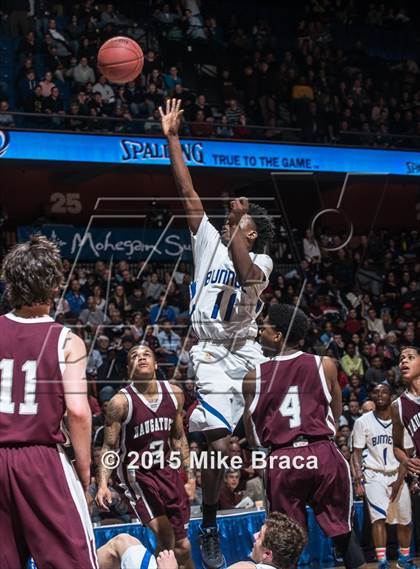 Thumbnail 1 in Naugatuck vs. Bunnell (CIAC Class L Final) photogallery.