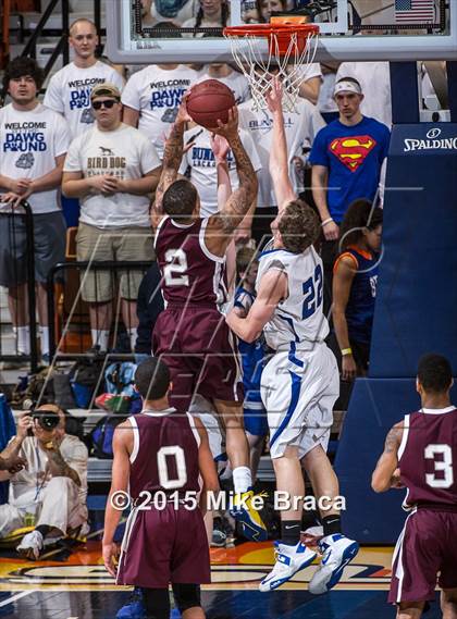 Thumbnail 3 in Naugatuck vs. Bunnell (CIAC Class L Final) photogallery.
