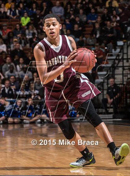 Thumbnail 2 in Naugatuck vs. Bunnell (CIAC Class L Final) photogallery.