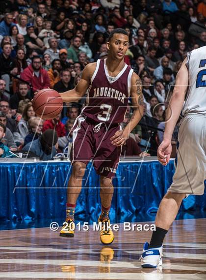 Thumbnail 2 in Naugatuck vs. Bunnell (CIAC Class L Final) photogallery.