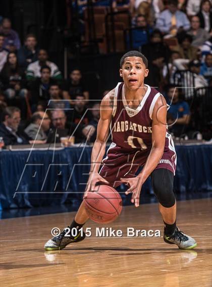 Thumbnail 2 in Naugatuck vs. Bunnell (CIAC Class L Final) photogallery.