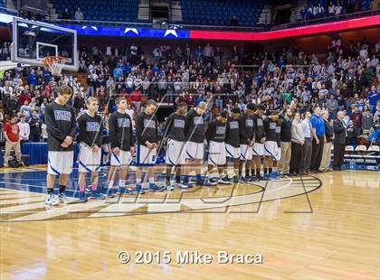 Thumbnail 1 in Naugatuck vs. Bunnell (CIAC Class L Final) photogallery.