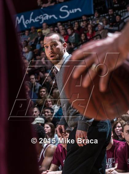 Thumbnail 2 in Naugatuck vs. Bunnell (CIAC Class L Final) photogallery.