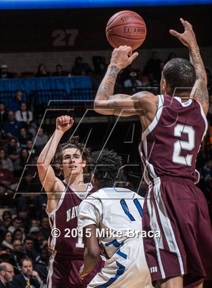 Thumbnail 3 in Naugatuck vs. Bunnell (CIAC Class L Final) photogallery.