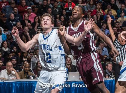 Thumbnail 2 in Naugatuck vs. Bunnell (CIAC Class L Final) photogallery.