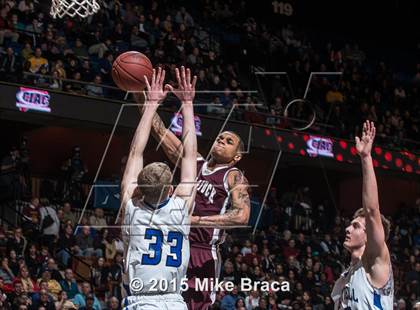 Thumbnail 2 in Naugatuck vs. Bunnell (CIAC Class L Final) photogallery.