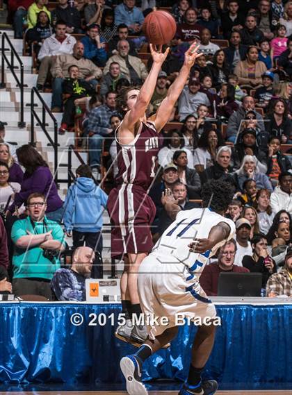 Thumbnail 1 in Naugatuck vs. Bunnell (CIAC Class L Final) photogallery.
