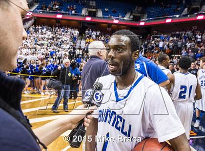 Thumbnail 2 in Naugatuck vs. Bunnell (CIAC Class L Final) photogallery.