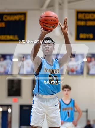 Waldron vs. Greenwood Christian Academy