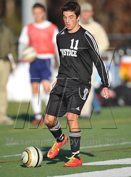 Thumbnail 2 in Bishop Eustace Prep @ St. Augustine Prep photogallery.