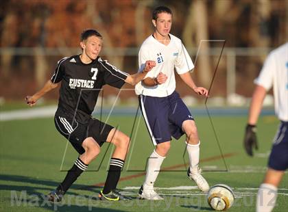 Thumbnail 2 in Bishop Eustace Prep @ St. Augustine Prep photogallery.