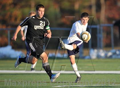 Thumbnail 1 in Bishop Eustace Prep @ St. Augustine Prep photogallery.