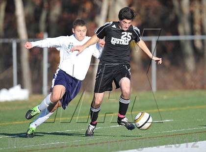 Thumbnail 1 in Bishop Eustace Prep @ St. Augustine Prep photogallery.