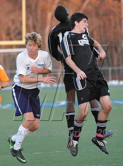 Thumbnail 3 in Bishop Eustace Prep @ St. Augustine Prep photogallery.