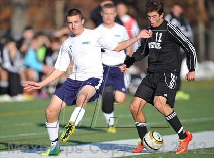Thumbnail 3 in Bishop Eustace Prep @ St. Augustine Prep photogallery.