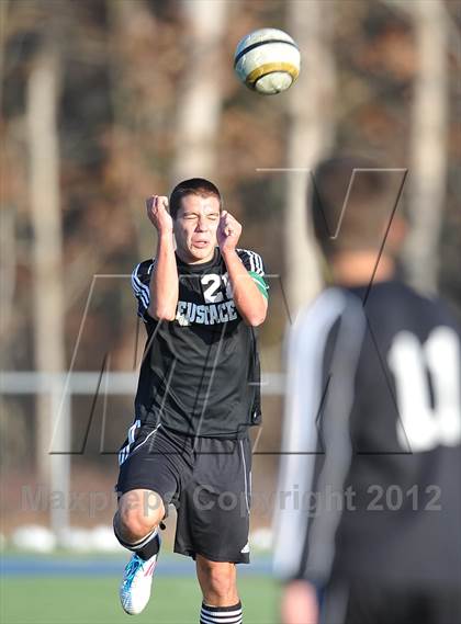 Thumbnail 3 in Bishop Eustace Prep @ St. Augustine Prep photogallery.