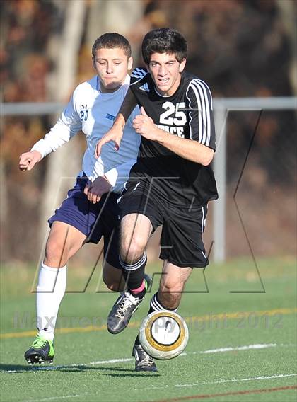 Thumbnail 3 in Bishop Eustace Prep @ St. Augustine Prep photogallery.
