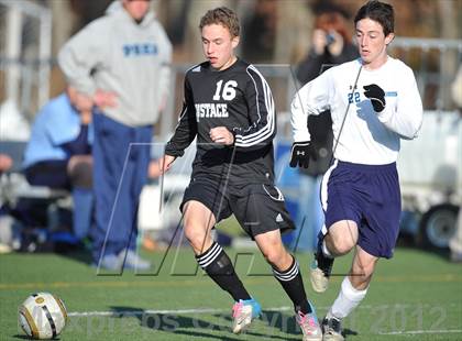 Thumbnail 1 in Bishop Eustace Prep @ St. Augustine Prep photogallery.