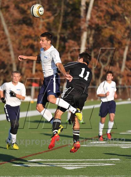 Thumbnail 3 in Bishop Eustace Prep @ St. Augustine Prep photogallery.